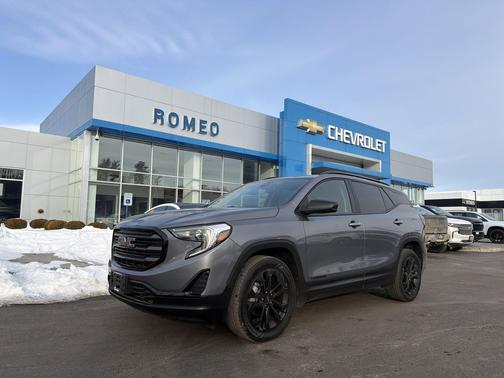 2020 GMC Terrain SLE