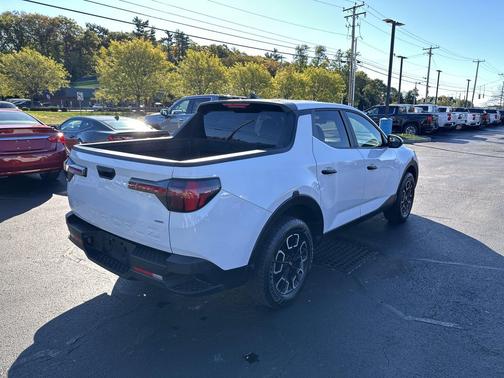 2022 Hyundai SANTA CRUZ SEL