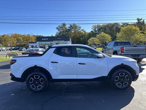2022 Hyundai SANTA CRUZ SEL