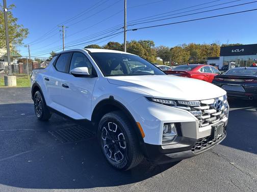 2022 Hyundai SANTA CRUZ SEL