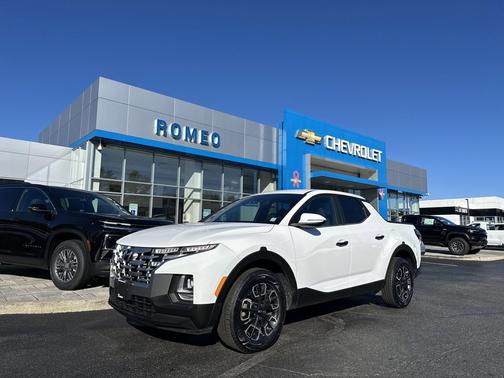 2022 Hyundai SANTA CRUZ SEL