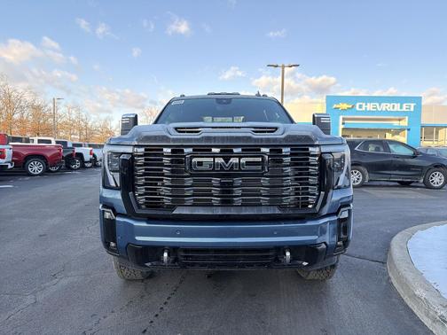 2026 GMC Sierra 2500 Denali Ultimate
