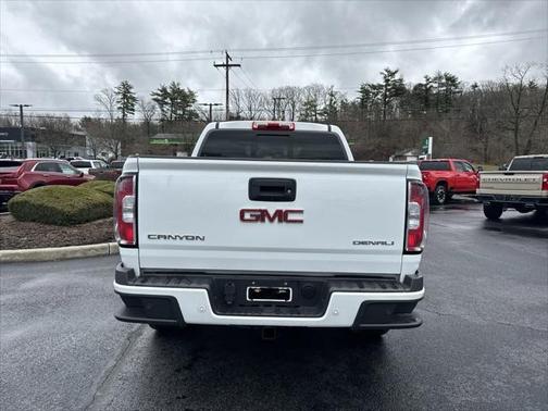 2020 GMC Canyon Denali