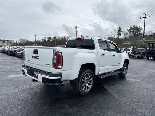 2020 GMC Canyon Denali