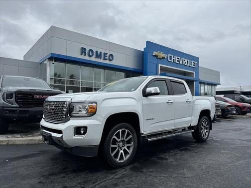 2020 GMC Canyon Denali