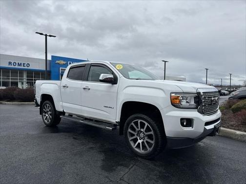 2020 GMC Canyon Denali