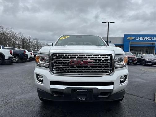 2020 GMC Canyon Denali