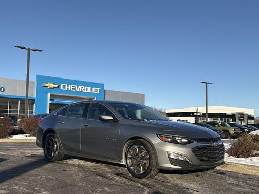 2024 Chevrolet Malibu FWD 1LT