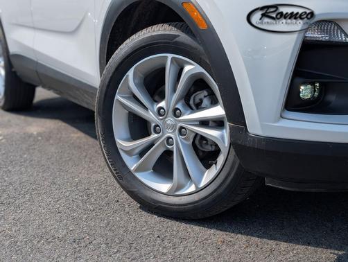 2022 Buick Encore GX Preferred