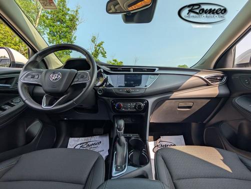 2022 Buick Encore GX Preferred