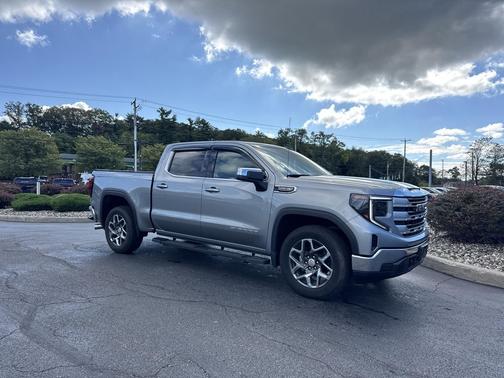 2024 GMC Sierra 1500 SLE