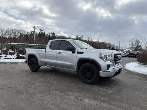 2022 GMC Sierra 1500 Elevation