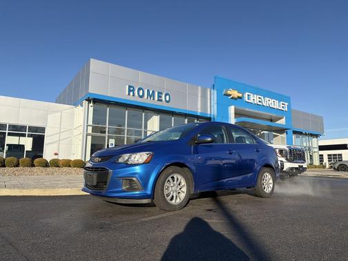 2019 Chevrolet Sonic LT