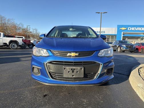 2019 Chevrolet Sonic LT