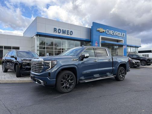 2026 GMC Sierra 1500 Denali