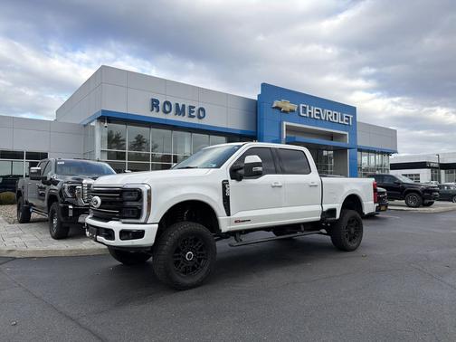 2024 Ford F-350 Limited