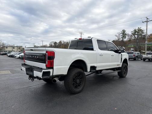 2024 Ford F-350 Limited