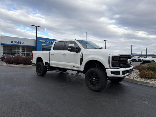 2024 Ford F-350 Limited