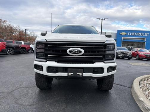 2024 Ford F-350 Limited