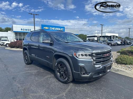 2020 GMC Acadia AWD AT4