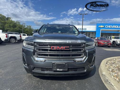 2020 GMC Acadia AWD AT4