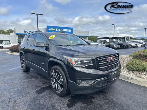 2019 GMC Acadia SLT-1