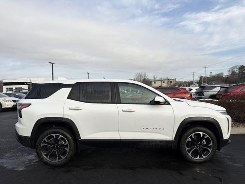2026 Chevrolet Equinox 1LT