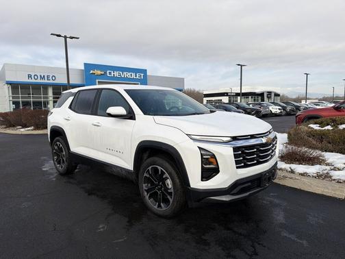2026 Chevrolet Equinox 1LT