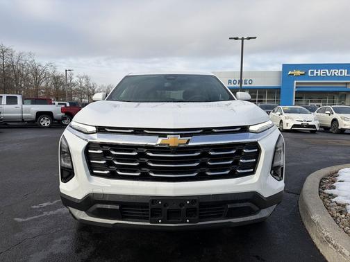 2026 Chevrolet Equinox 1LT