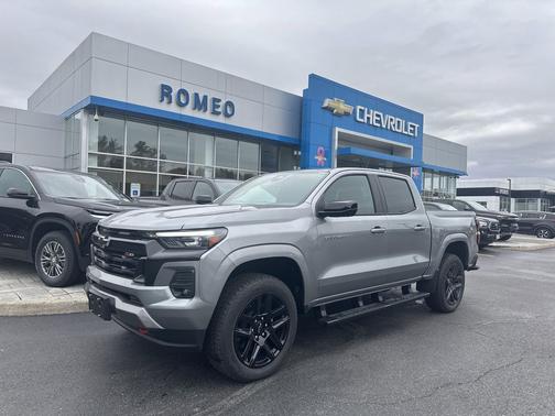 2025 Chevrolet Colorado Z71