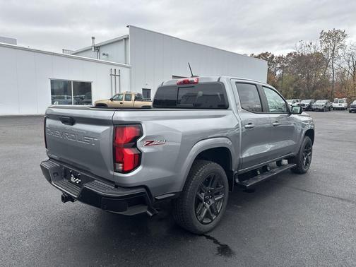 2025 Chevrolet Colorado Z71