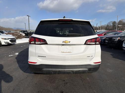 2022 Chevrolet Equinox 1LT