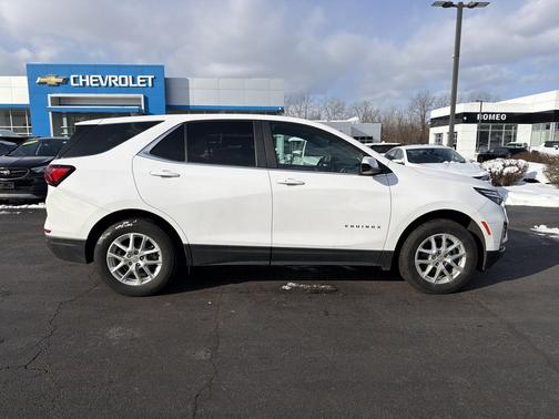 2022 Chevrolet Equinox 1LT