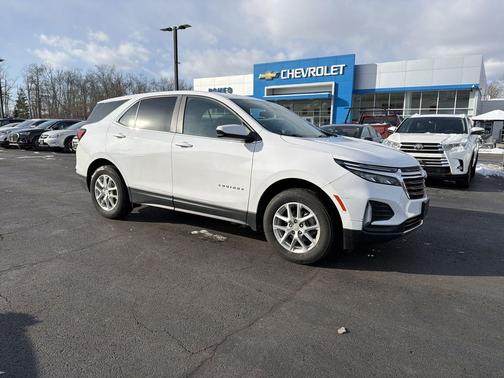 2022 Chevrolet Equinox 1LT