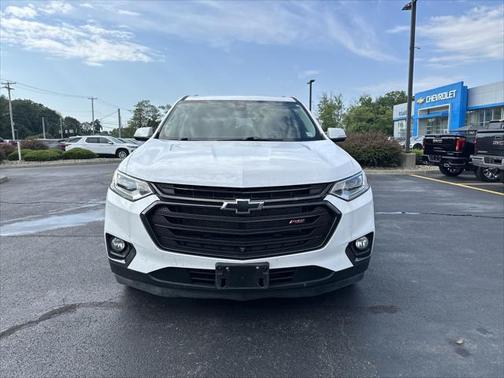 2021 Chevrolet Traverse RS