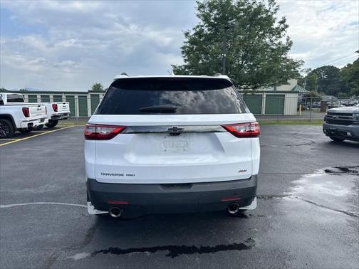 2021 Chevrolet Traverse RS