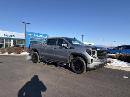 2023 GMC Sierra 1500 Pro
