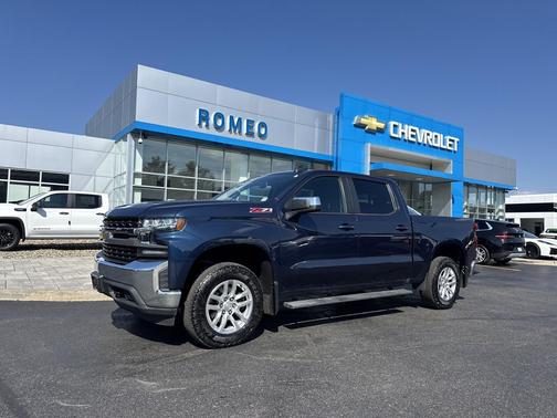 2019 Chevrolet Silverado 1500 LT