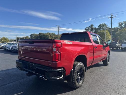 2020 Chevrolet Silverado 1500 LT Trail Boss