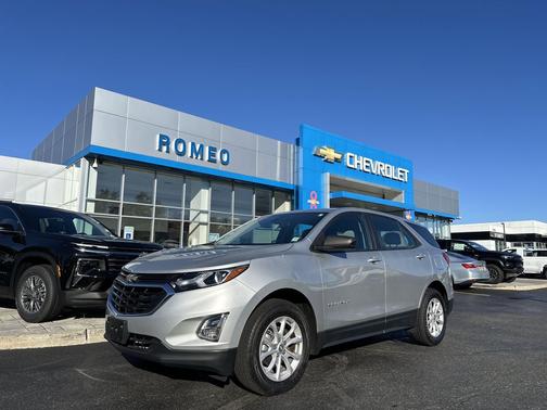 2021 Chevrolet Equinox LS