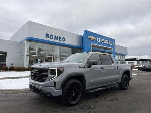 2024 GMC Sierra 1500 Elevation