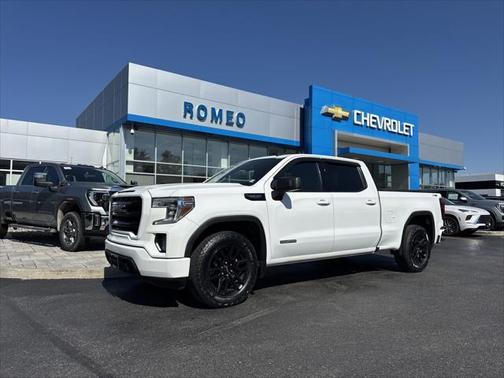 2020 GMC Sierra 1500 Elevation