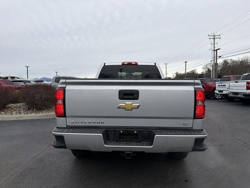 2018 Chevrolet Silverado 1500 2LT