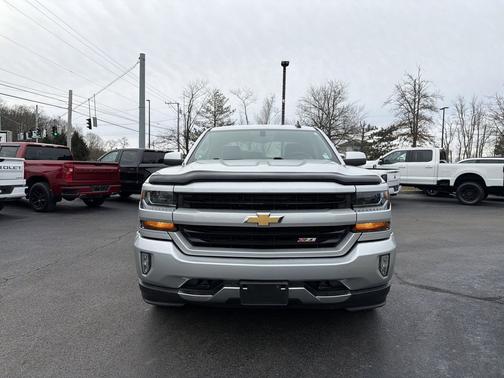 2018 Chevrolet Silverado 1500 2LT
