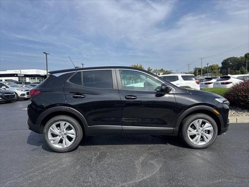 2025 Buick Encore GX Preferred