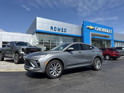 2025 Buick Envista Avenir FWD