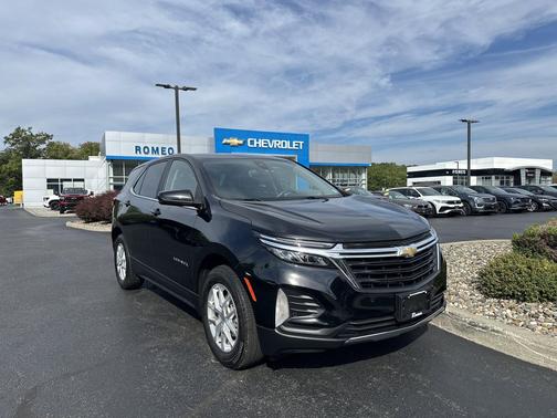 2022 Chevrolet Equinox 1LT