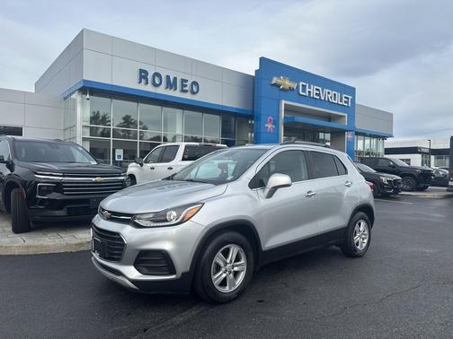 2019 Chevrolet Trax LT