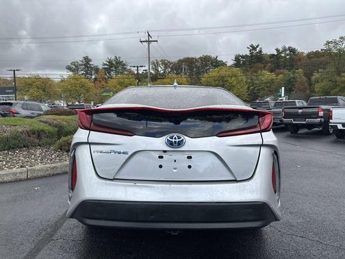 2018 Toyota Prius Prime Plus