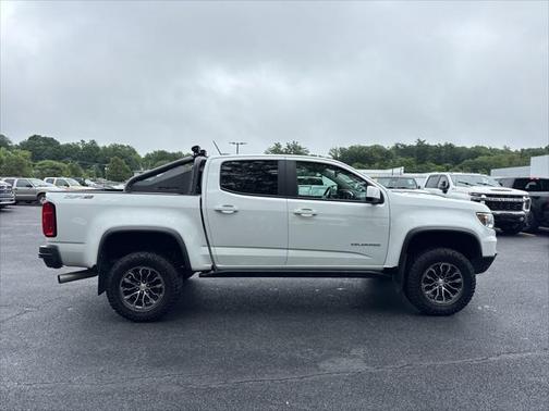 2022 Chevrolet Colorado ZR2